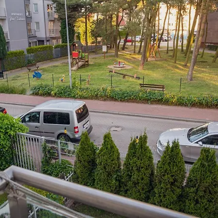 Apartament Morski Piasek Wladyslawowo Exterior photo
