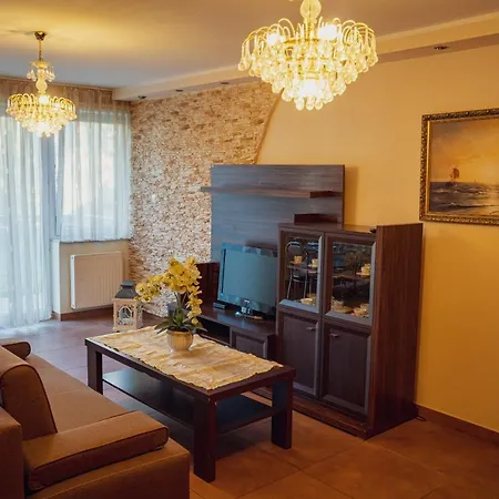Apartament Morski Piasek Wladyslawowo Exterior photo