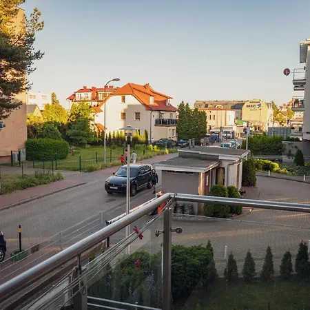 Apartament Morski Piasek Wladyslawowo Exterior photo