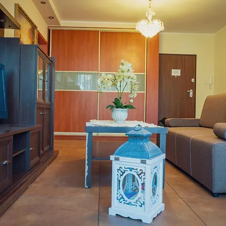 Apartament Morski Piasek Wladyslawowo Exterior photo
