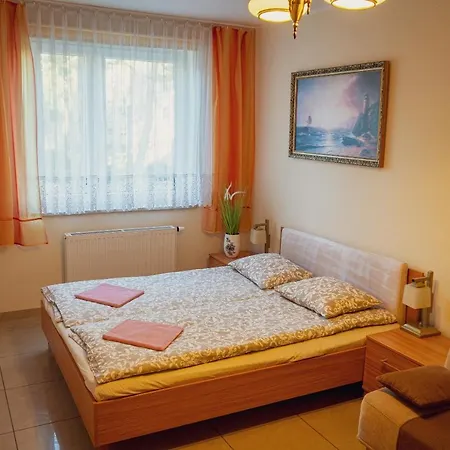 Apartament Morski Piasek Wladyslawowo Exterior photo