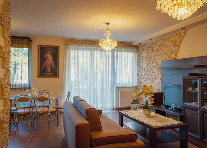 Apartament Morski Piasek