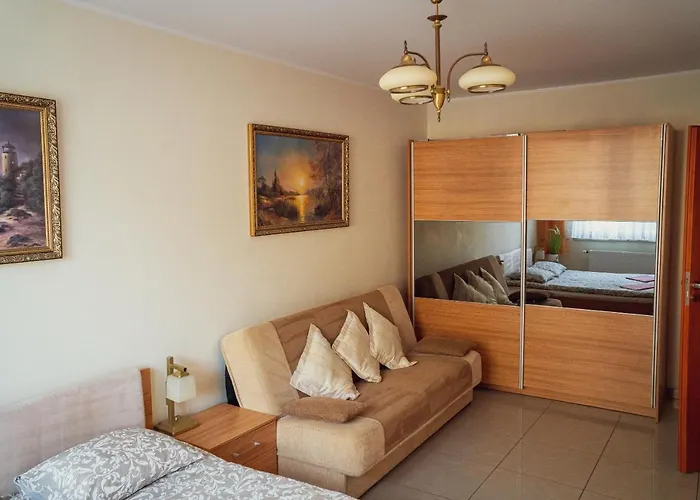 Apartament Morski Piasek