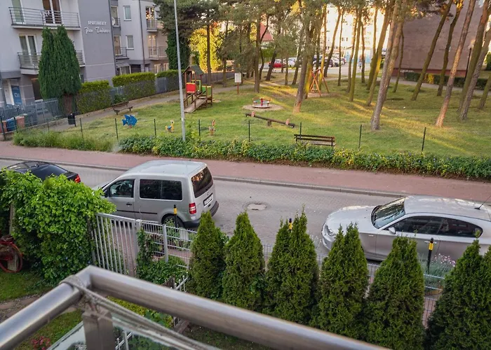 Apartament Morski Piasek
