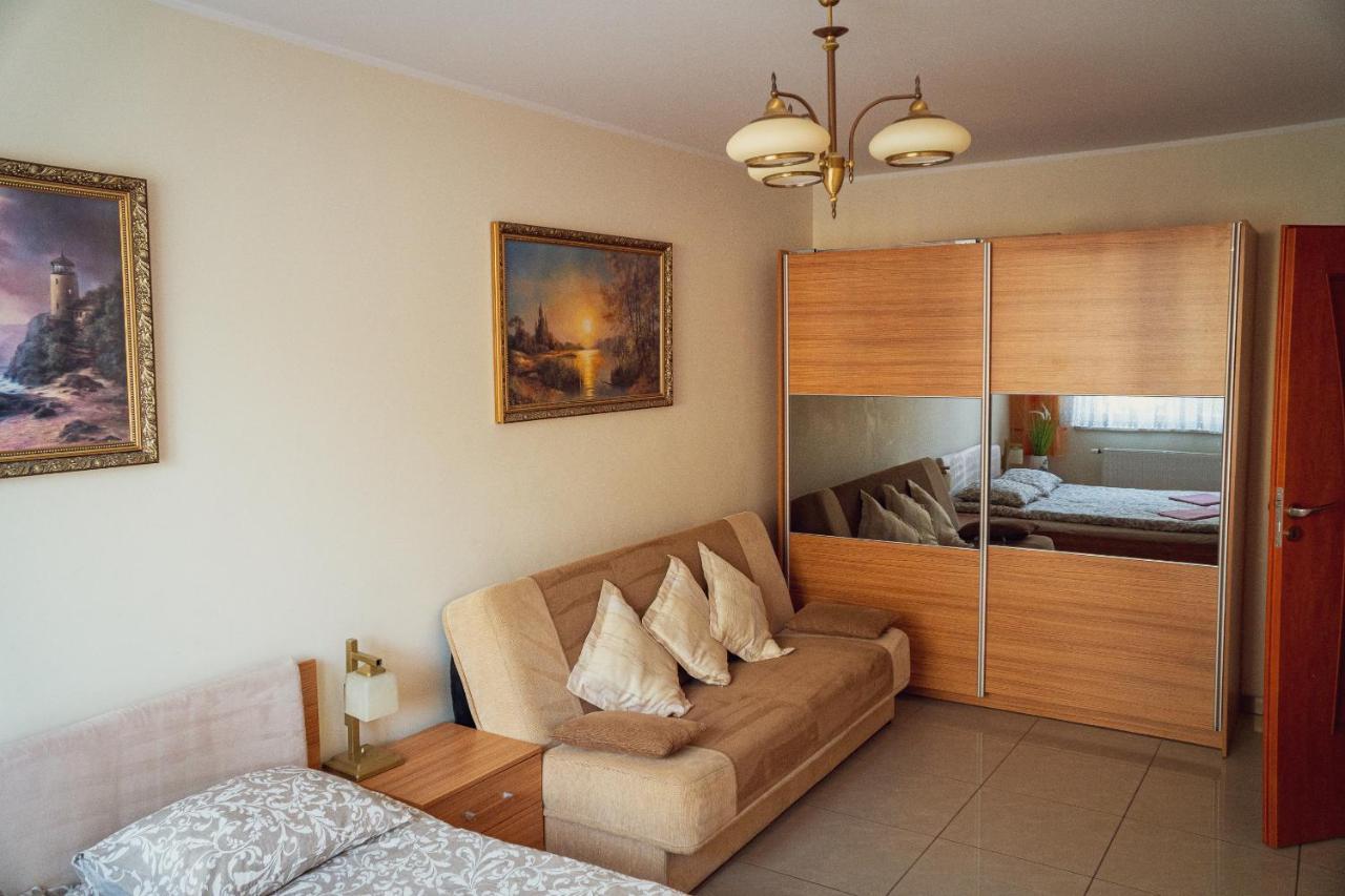 Morski Piasek Apartment Wladyslawowo