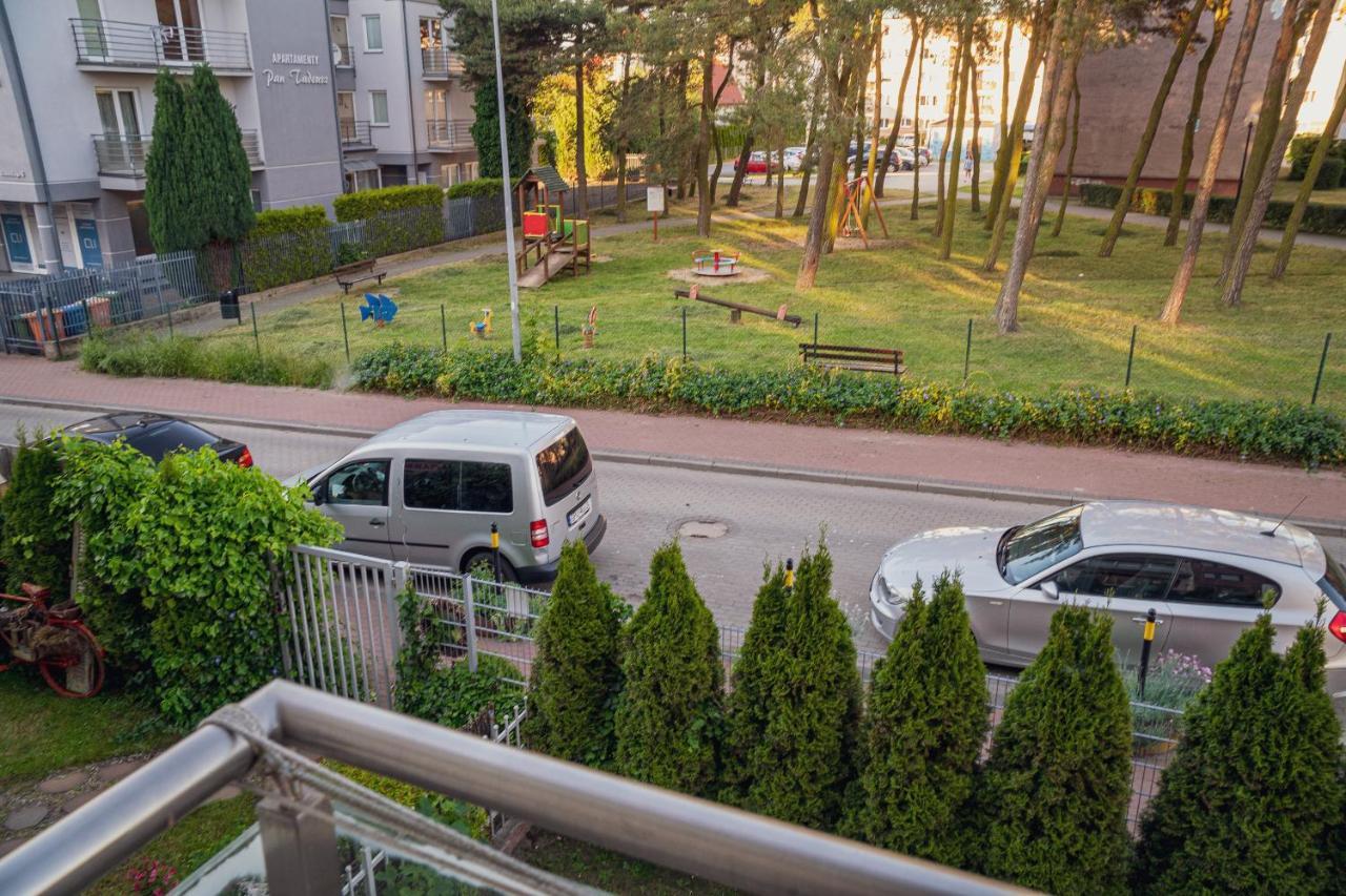 Morski Piasek Apartment Wladyslawowo