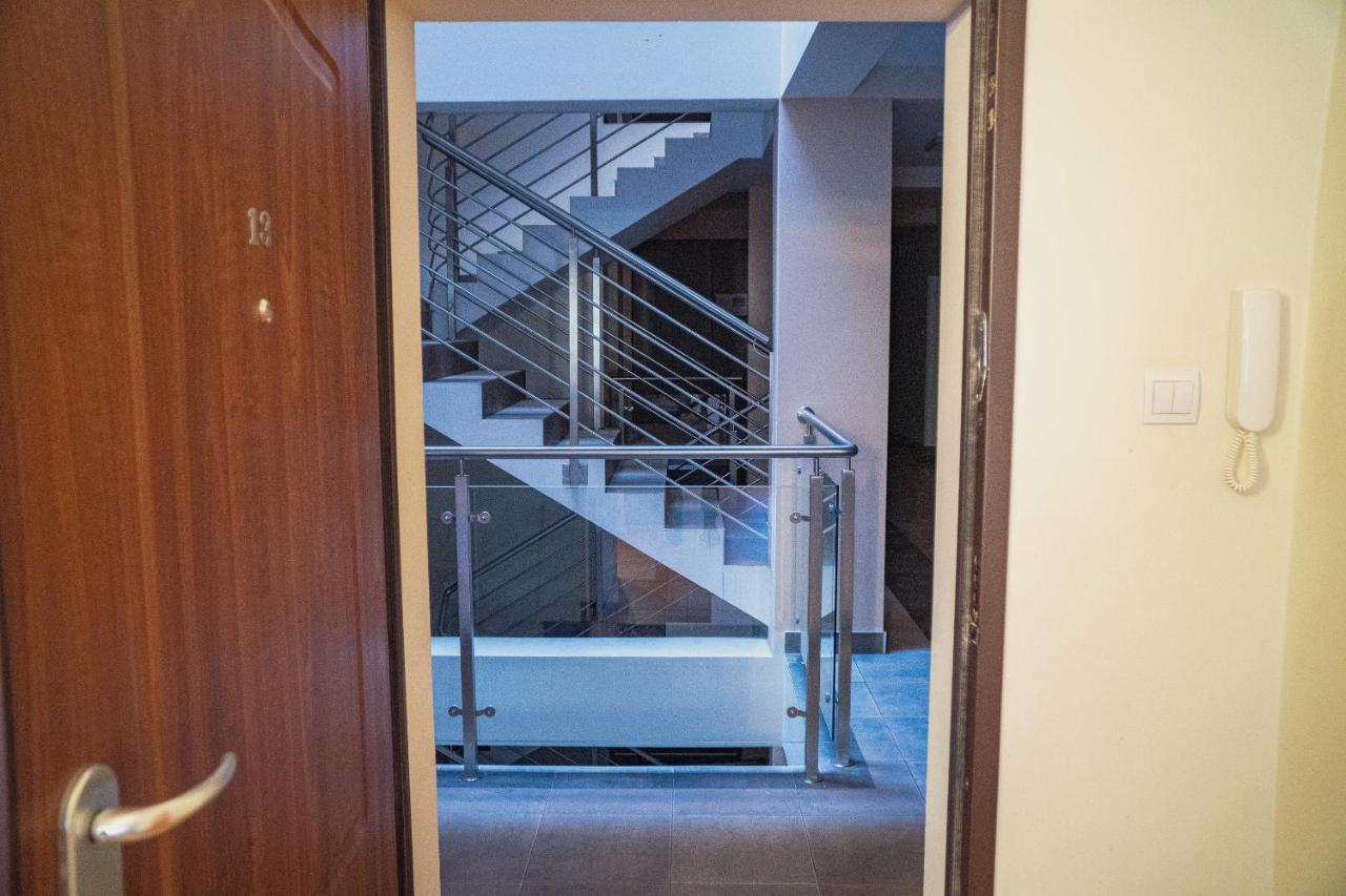 Morski Piasek Apartment Wladyslawowo
