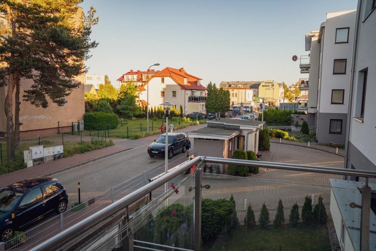 Morski Piasek Apartment
