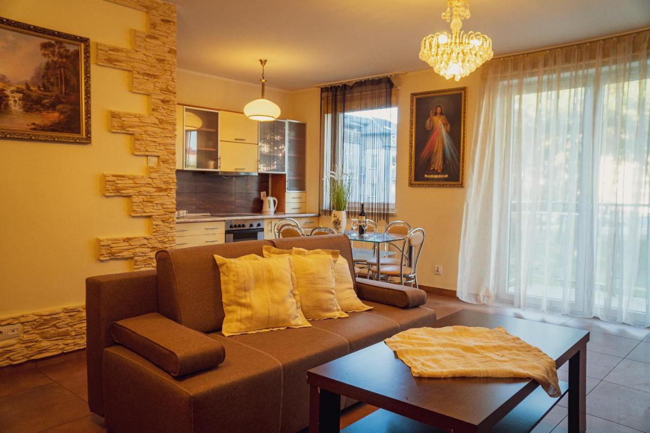 Morski Piasek Apartment