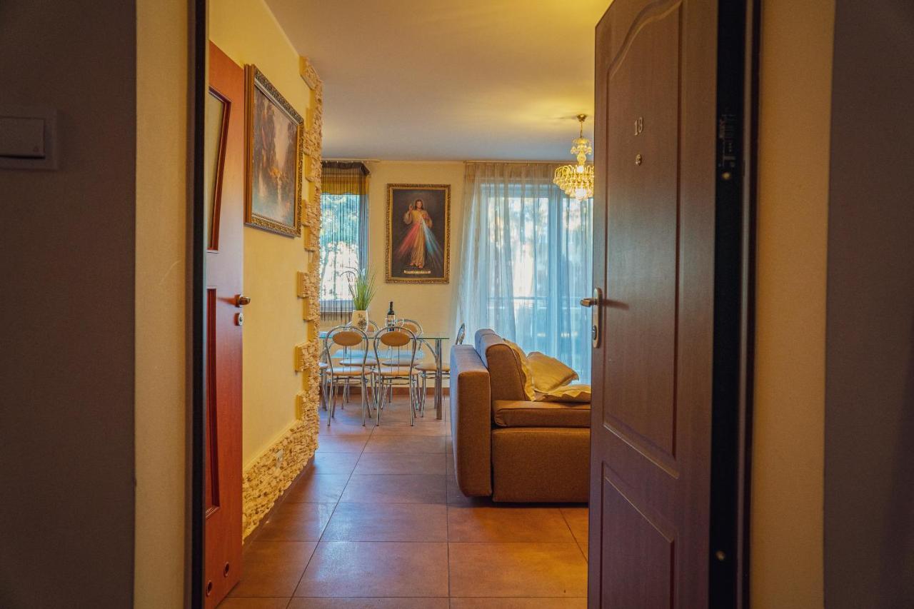 Morski Piasek Apartment Wladyslawowo